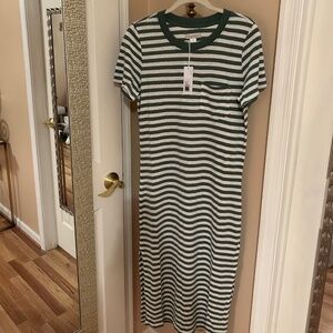NWT Outerknown Neptune Tee Dress